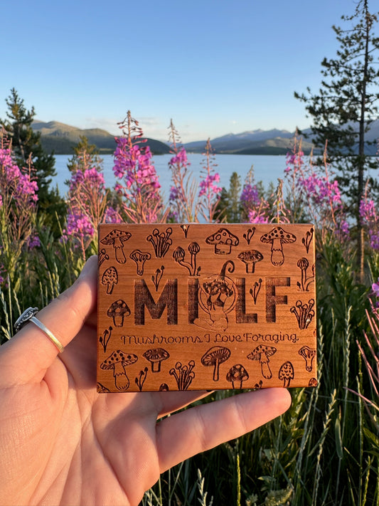 MILF Joint Case